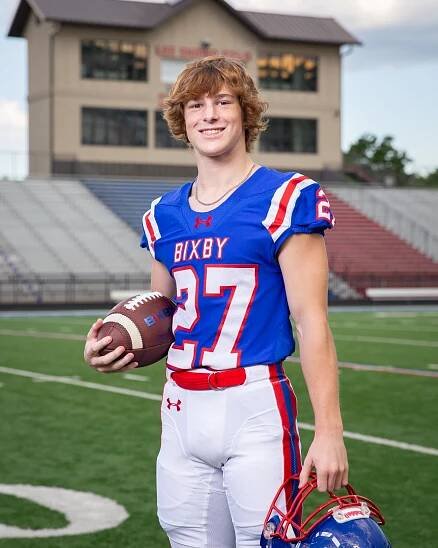 The Spartans – Bixby Spartan Football