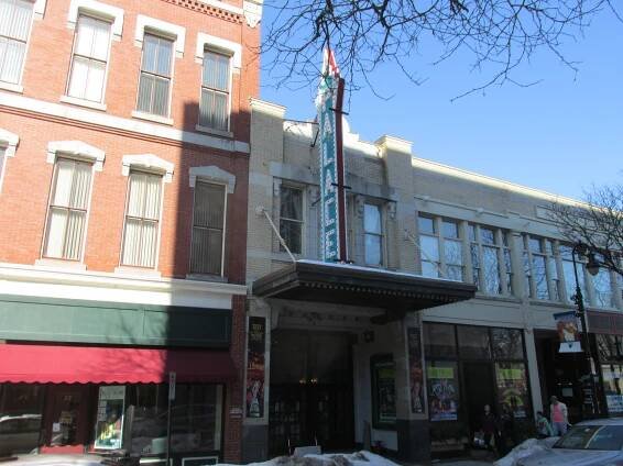 Palace Theatre (Manchester, New Hampshire)