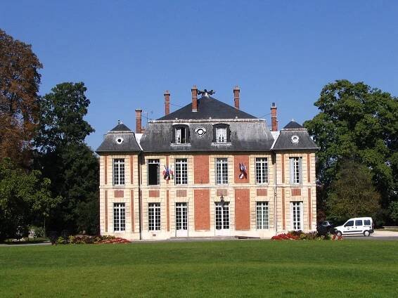 Editace stránky Gournay-sur-Marne – Wikipedie