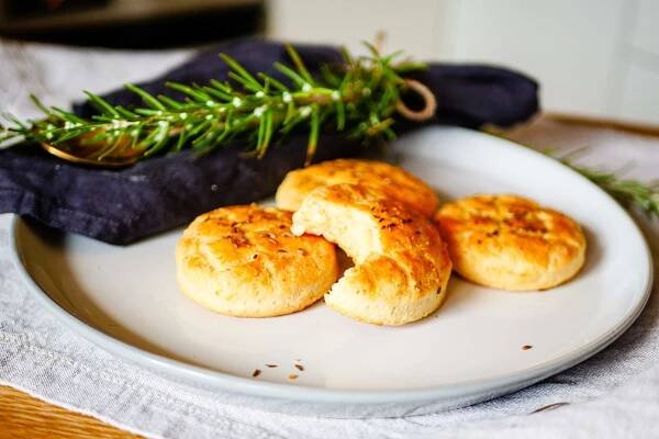 Bryndzové pagáče - recept na prípravu