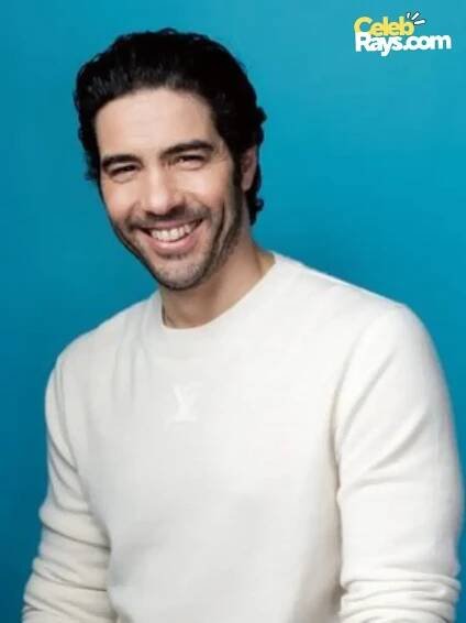 Tahar Rahim social media accounts