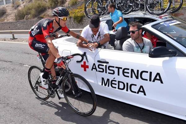 Vuelta a España 2015: Stage 9 Results | Cyclingnews
