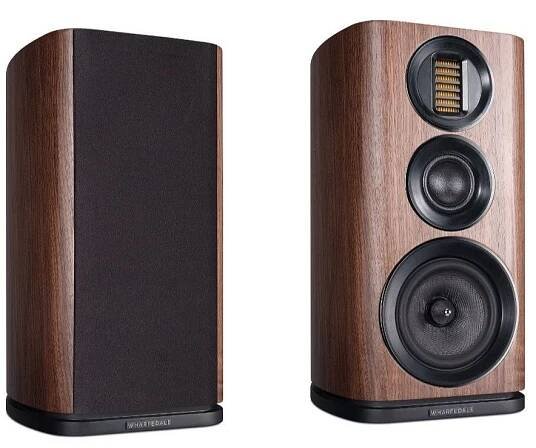 Wharfedale EVO 4.2 Walnut