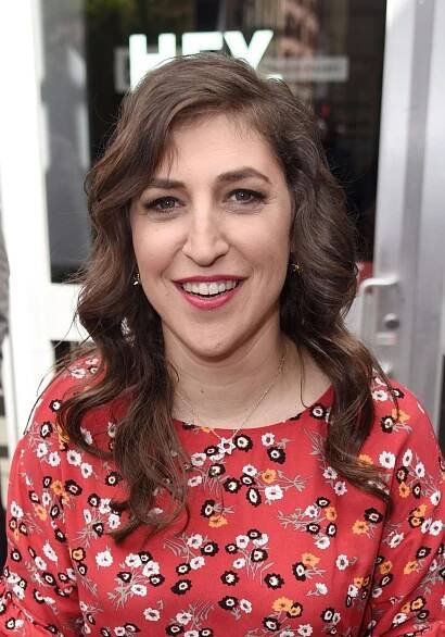 Foto k tématu Mayim Hoya Bialik
