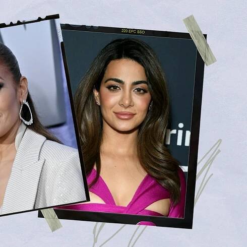 Emeraude Toubia On 'With Love' & Finding Herself After Divorce