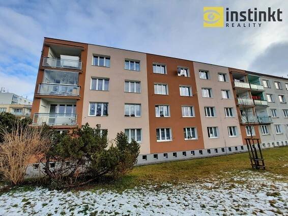 Pronájem Byt 1+1, Budovatelská, Třemošná, okres Plzeň-sever