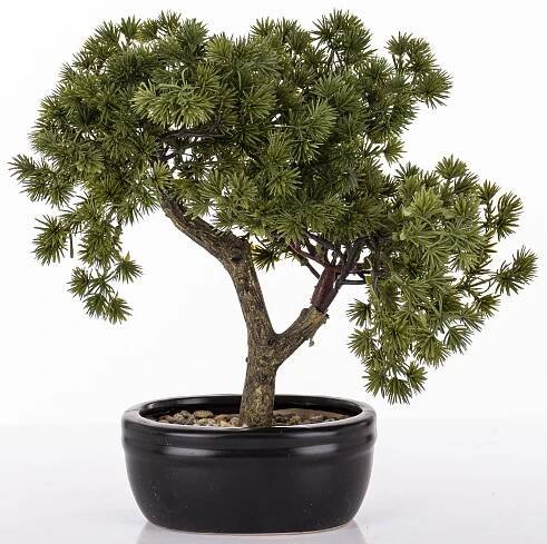 Umělé Stromek Bonsai Maximální výška 31 cm