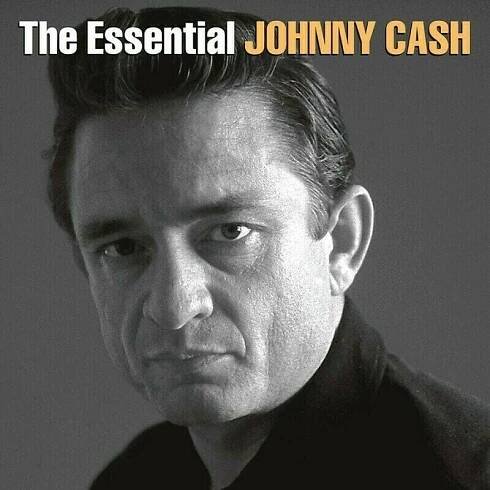 LP desky: Johnny Cash - Essential Johnny Cash (2 LP)