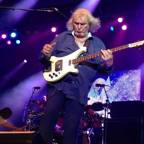 Chris Squire bojuje s leukémií | Rádio BEAT: První bigbít u nás