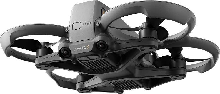 DJI Avata 2 Fly More Combo (Three Batteries)