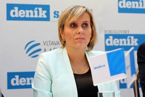 Vildumetzová rezignuje. S kauzou Dozimetr nemám nic společného, zopakovala