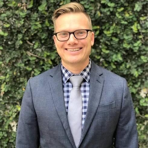 Photo of Matthew Jones