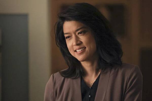 A Million Little Things - Letting Go - Z filmu - Grace Park