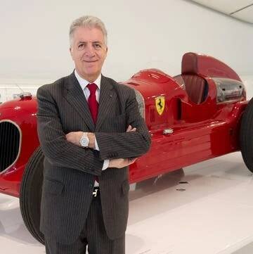 Who Are Enzo Ferrari’s 2 Sons, Piero and Dino?