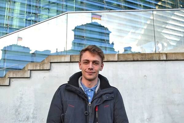 Jan-Lukas Gescher | FDP