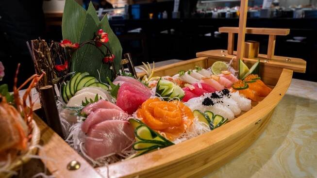 Sakura Japanese Steak House and Sushi
