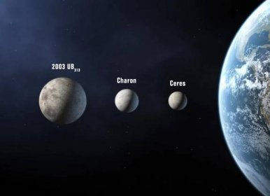 Galaxie / Sluneční soustava má o planetu méně, co se stalo s Plutem?