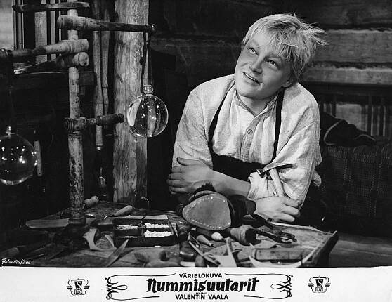 Nummisuutarit - Fotosky - Martti Kuningas