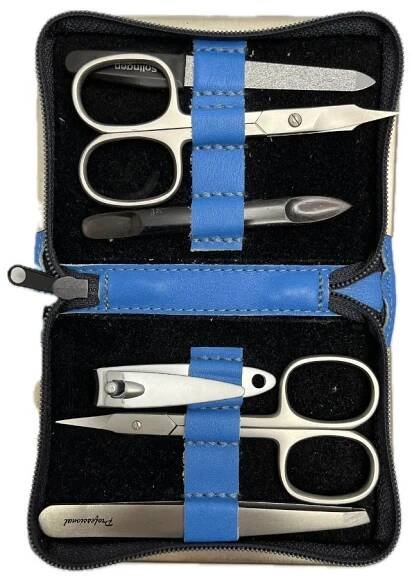 Pánská manikúra BLUE - Professional
