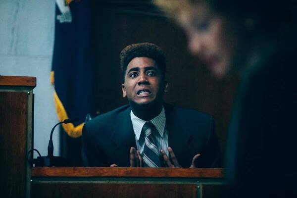 Jharrel Jerome When They See Us