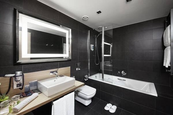 Hotel Occidental Praha Five Praha - Ubytování Hotel Occidental Praha Five Praha