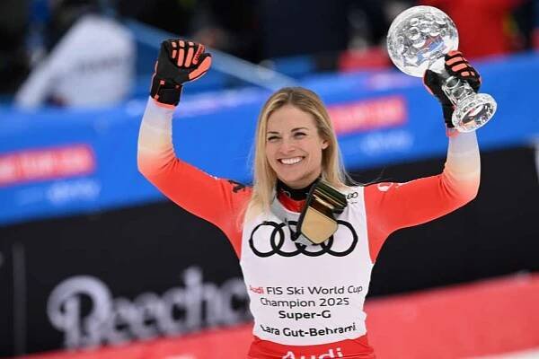 Gutová-Behramiová se chystá na sportovní konec.