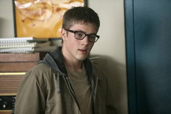 Falling Skies - Strange Brew - Z filmu - Connor Jessup