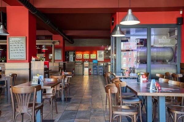 OSTRAVARNA KARVINÁ - Karviná 4-Mizerov | Restaurace blízko mě | Zamluvit nyní