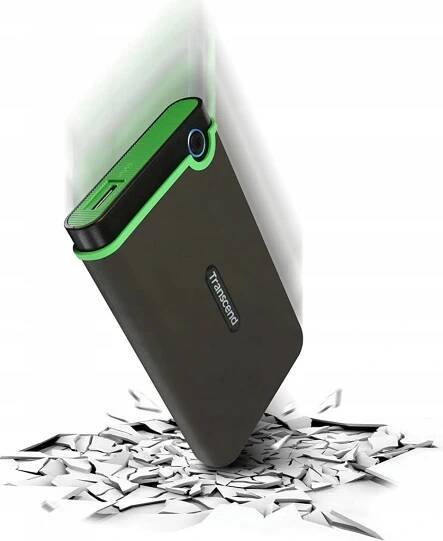 Transcend StoreJet 25M3 2TB, TS2TSJ25M3S