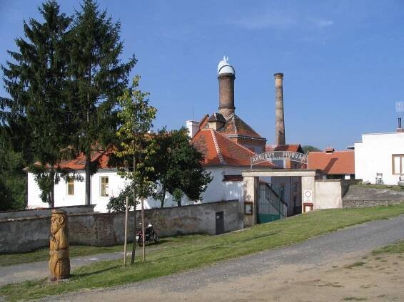 Fotografie - Postřižinský pivovar - 19.08.2005