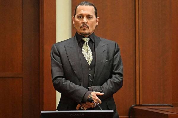 Johnny Depp Responds After Amber Heard Begins Appeal Process: 'We Remain Confident in Our Case'