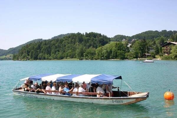 Penzion Tannhof Fuschl am See
