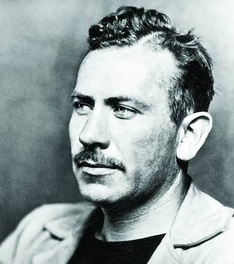 John Steinbeck - Tafakorepars - Prodigious Authors