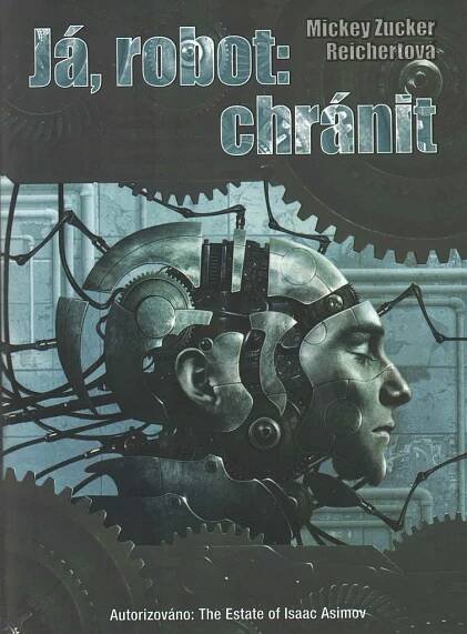 Já robot: chránit