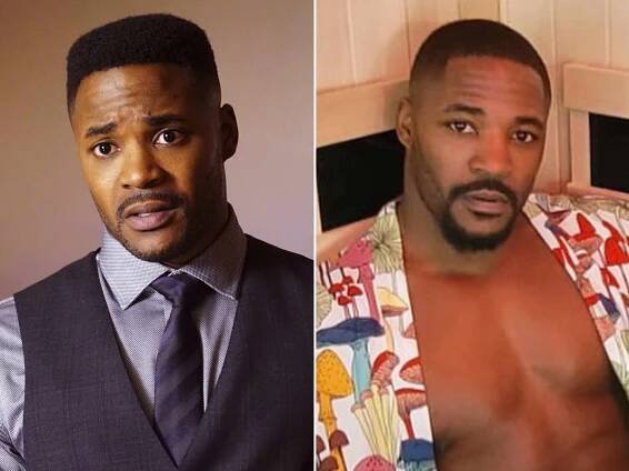Duane Henry - NCIS