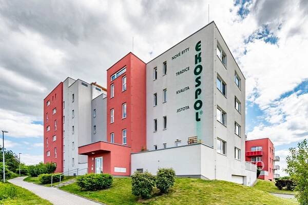 Pronájem Byt 2+kk, Sicherova, Praha 9 - Kyje