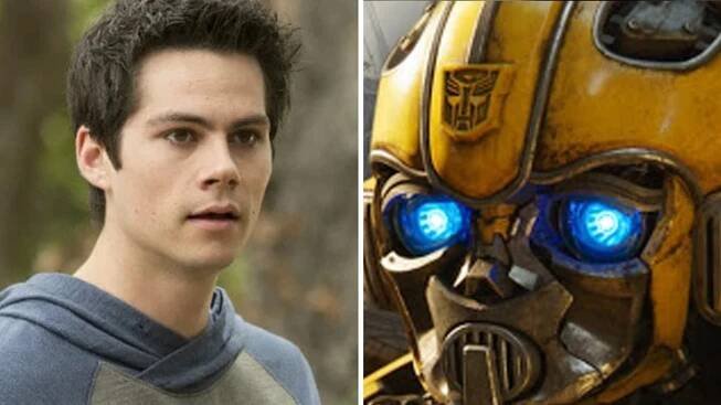 Teen Wolf/Bumblebee