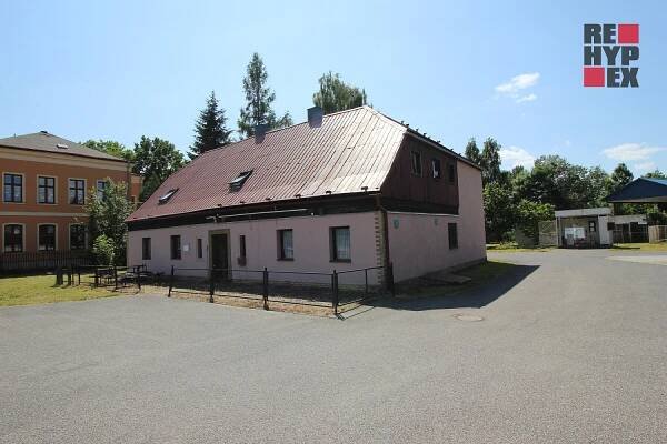 Prodej rodinného domu 304 m², pozemek 3319 m², Jiříkovská, Rumburk - Rumburk 1