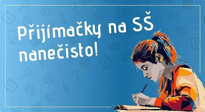 Vyzkoušejte si, jak zvládnete zkoušky na SŠ. Finální testy z češtiny a matematiky ke stažení