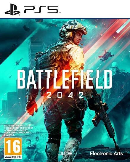 Battlefield 2042 PS5 : Amazon.co.uk: PC & Video Games