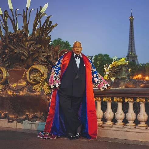 The André Leon Talley Estate Auction Goes Beyond the Clothes