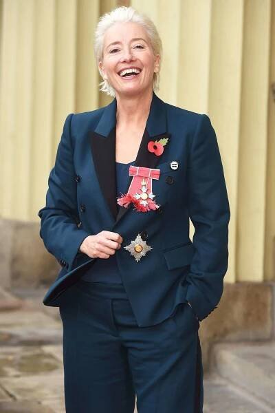 Investitures at Buckingham Palace, London, UK - 07 Nov 2018