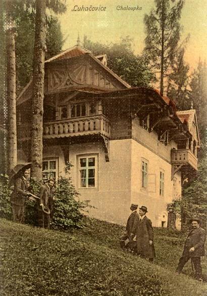Muzeum luhačovického Zálesí