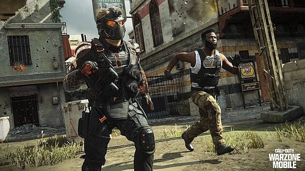 Call of Duty: Warzone Mobile