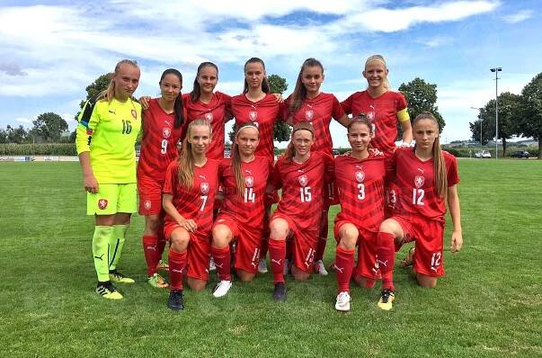 Přípravná utkání WU17 s Bavorskem: Bavorsko - Česká republika 2:0 | Ženy | FOTBAL.CZ