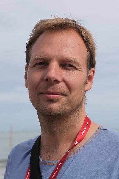 Protrait von Gerhard Schick