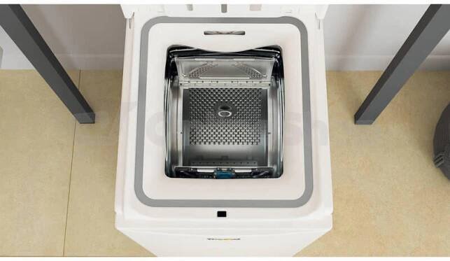 Pračka Whirlpool TDLRBX 6252BS EU