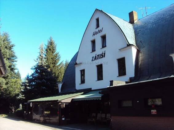 Hotel Zátiší - Fotografie