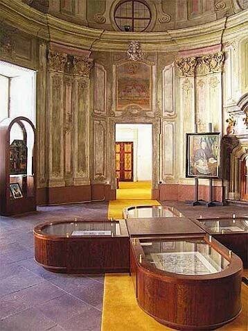Muzeum Broumovska - Broumov, Královéhradecko | Regiontourist.cz