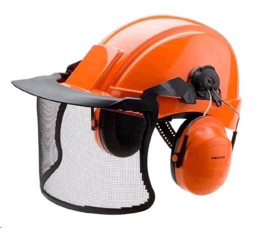 Přilba lesnická kompletní PELTOR PEL LES 3M, G2000CUOR31V4C-01 DOPRODEJ!!! - | PROTEC plus - vše pro firmy - montérky